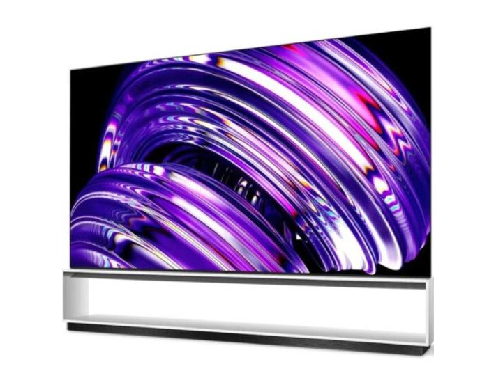 LG OLED88Z2PCA 黑色