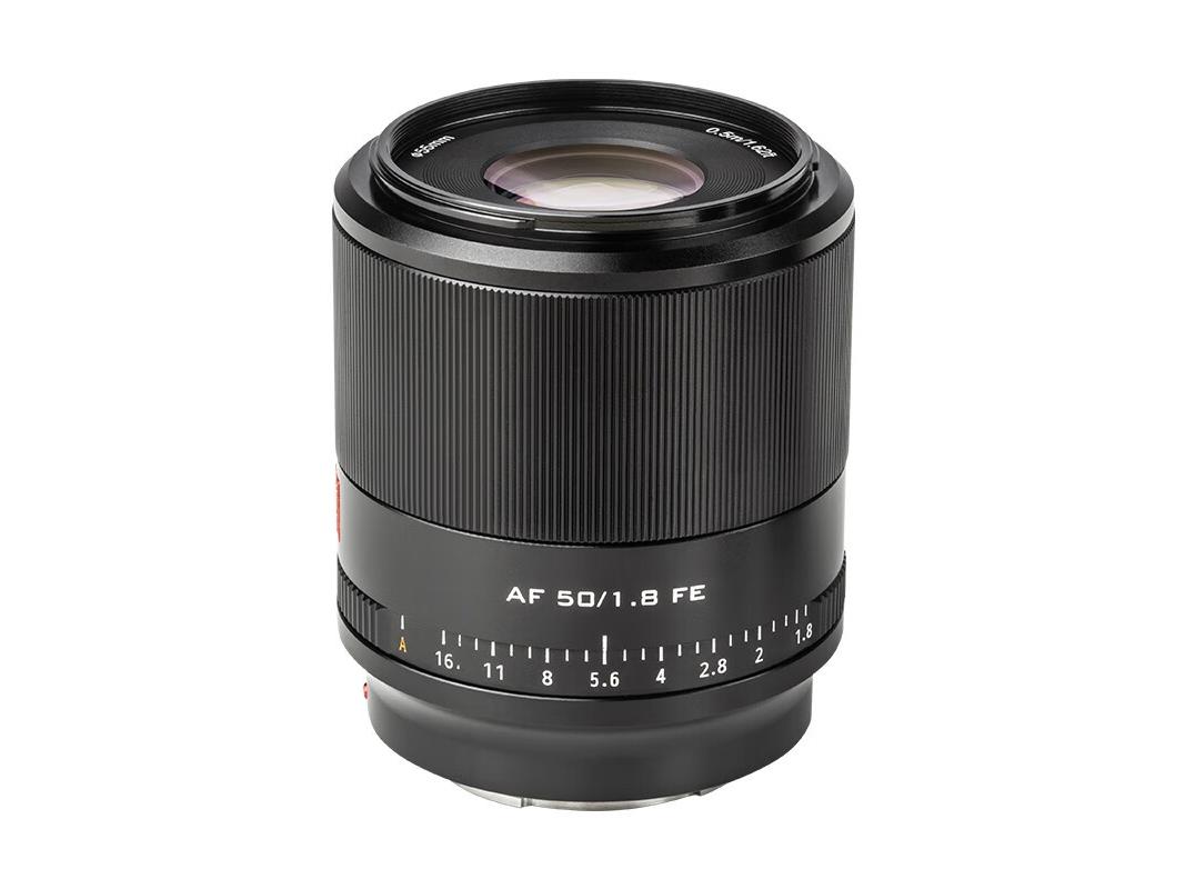 viltrox（唯卓仕） 50mm F1.8 黑色