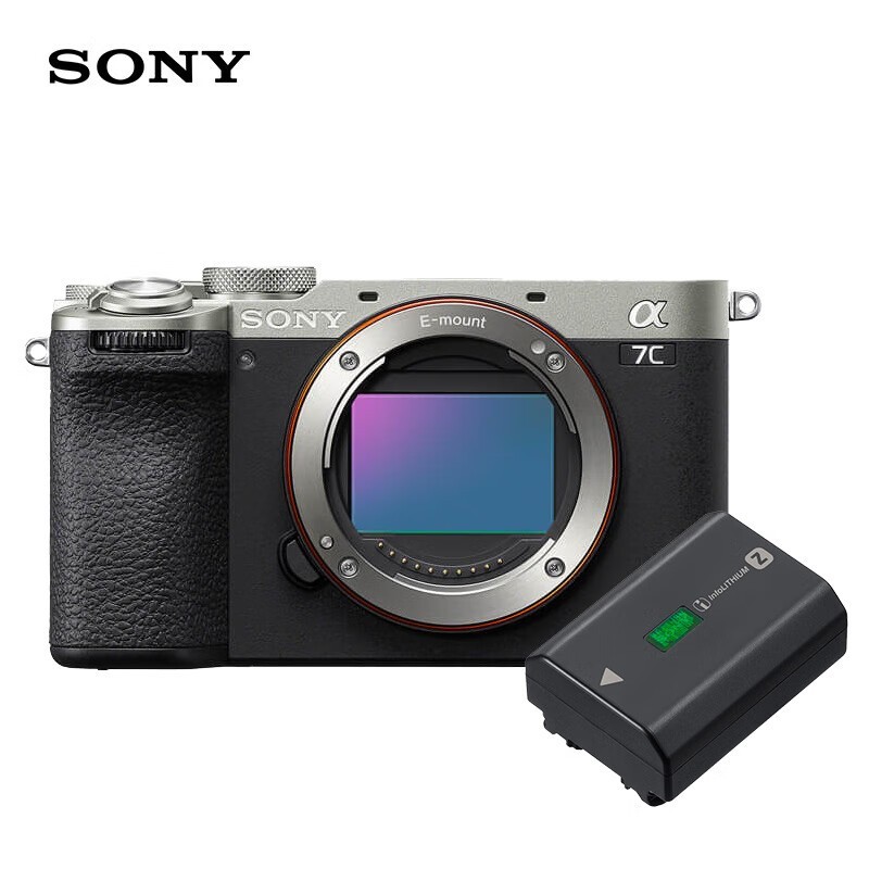 ޡ΢󽵼ۣ Sony Alpha 7C IIּ14086Ԫ