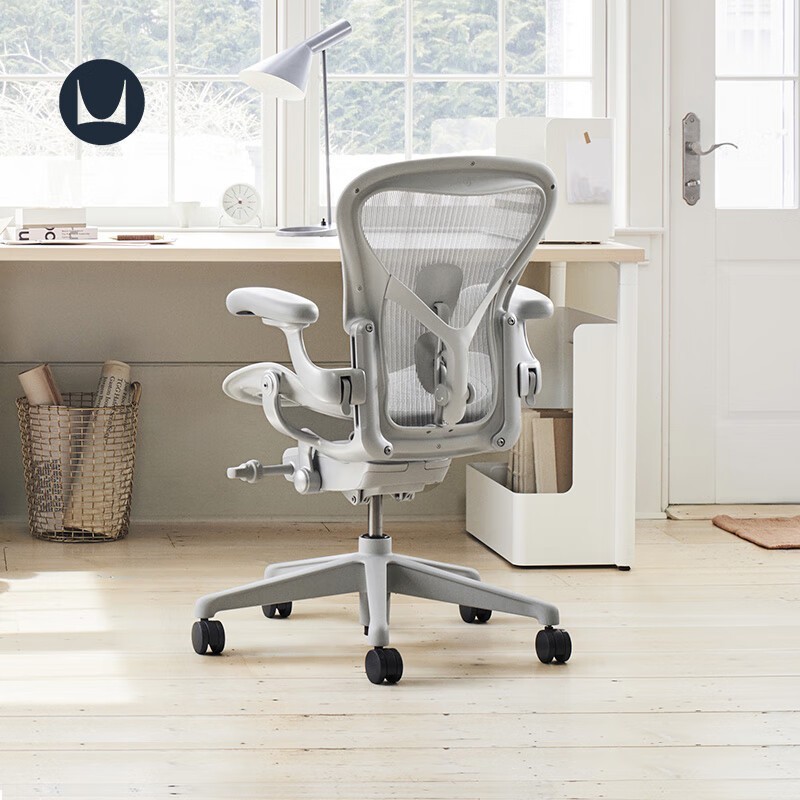 【手慢无】赫曼米勒Aeron人体工学电脑椅15294元入手