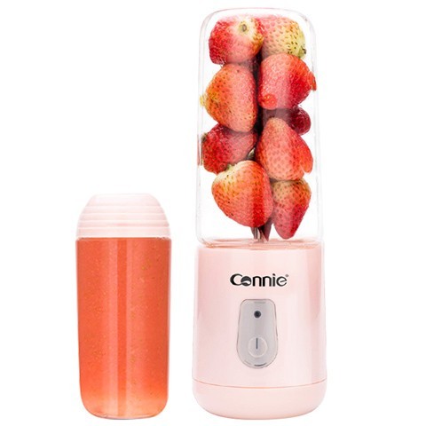 connie 康丽 无线充电榨汁机