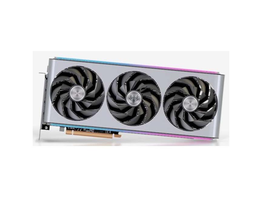 Sapphire（蓝宝石） RX 7900 XT Radeon RX 7900 XT Vapor-X 20GB D6 超白金 OC