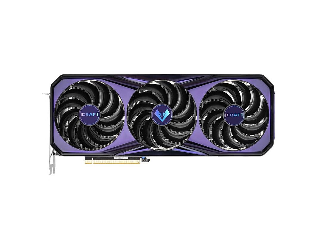 MAXSUN（铭瑄） RTX 4080 GeForce RTX 4080 iCraft OC 16G