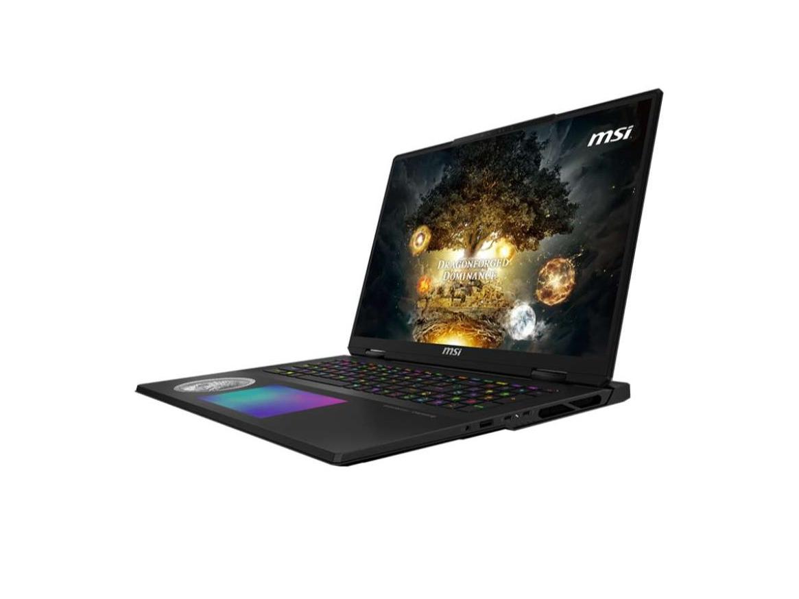 微星 泰坦18 Ultra 龙魂典藏版2025(Ultra 9 285HX/64GB/6TB/RTX5080)