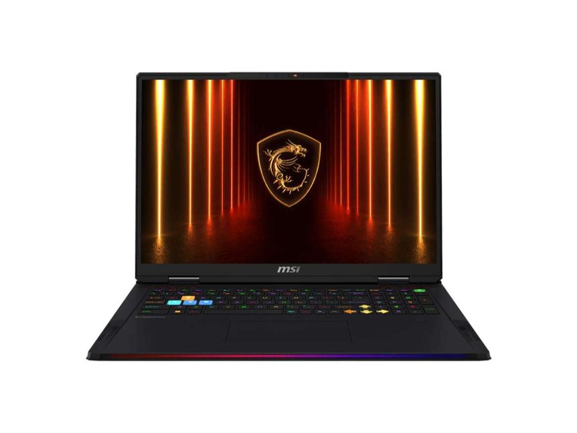 微星 泰坦18 Pro AI 2025(Ultra 9 285HX/64GB/4TB/RTX5090)