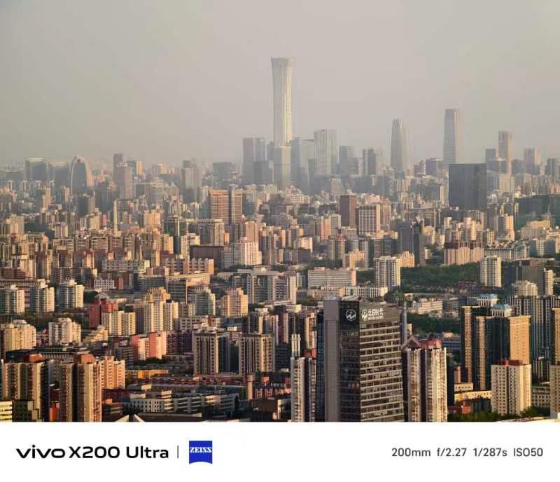 这才是“V单”完全体 vivo X200 Ultra摄影师套装体验