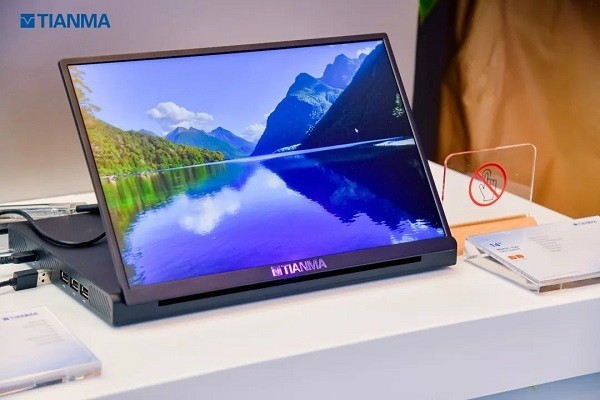 COMPUTEX 2025丨天马携多项显示技术亮相，解锁AI时代“好屏”密码