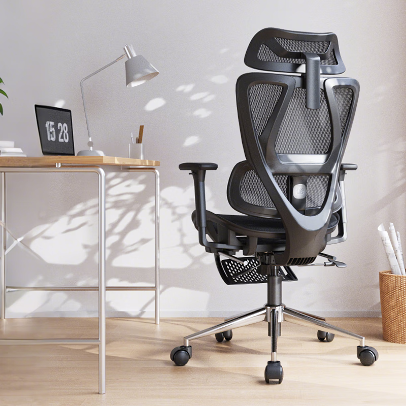 永艺沃克max人体工学椅限时特惠559元