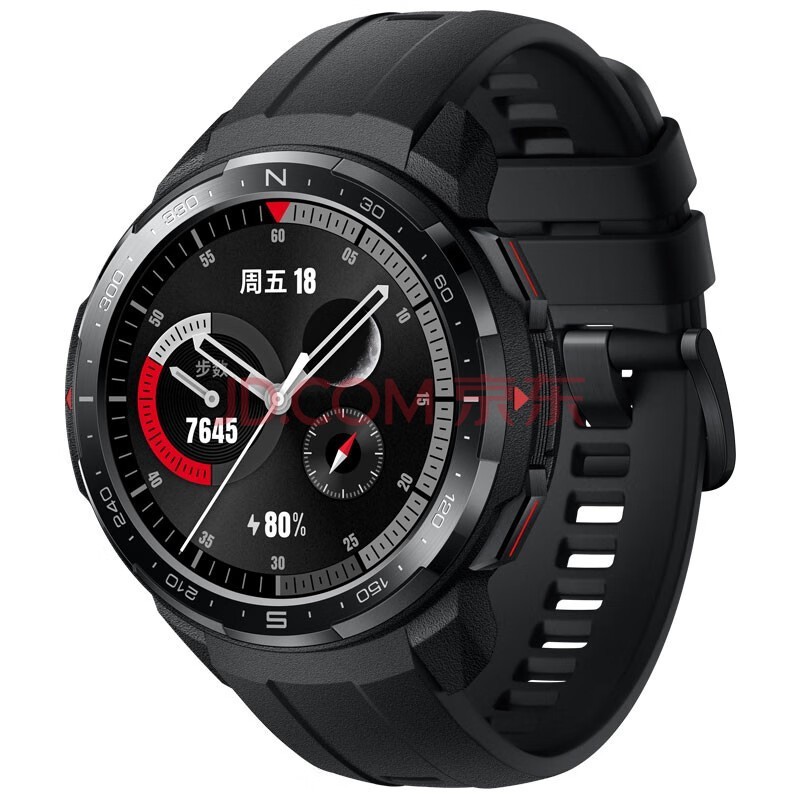 ҫֱGS Pro ̼ʯ 25  ͨ 50׷ˮ ѩģʽ Ѫ˯GPS