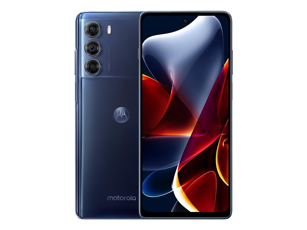 Moto Edge S30 12GB+512GB（5G版/冠军版） 魅影黑