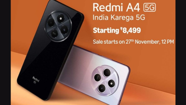 Redmi A4 5Gӡȷ 4s Gen2 730Ԫ