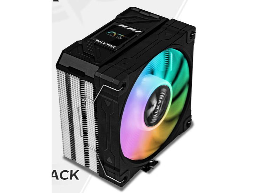 瓦尔基里 AL125 BLACK