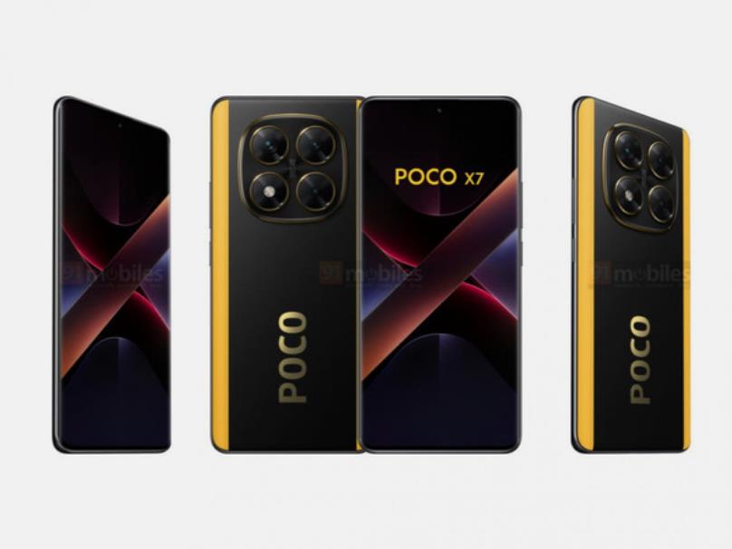 СPoco X7ϵȾͼع