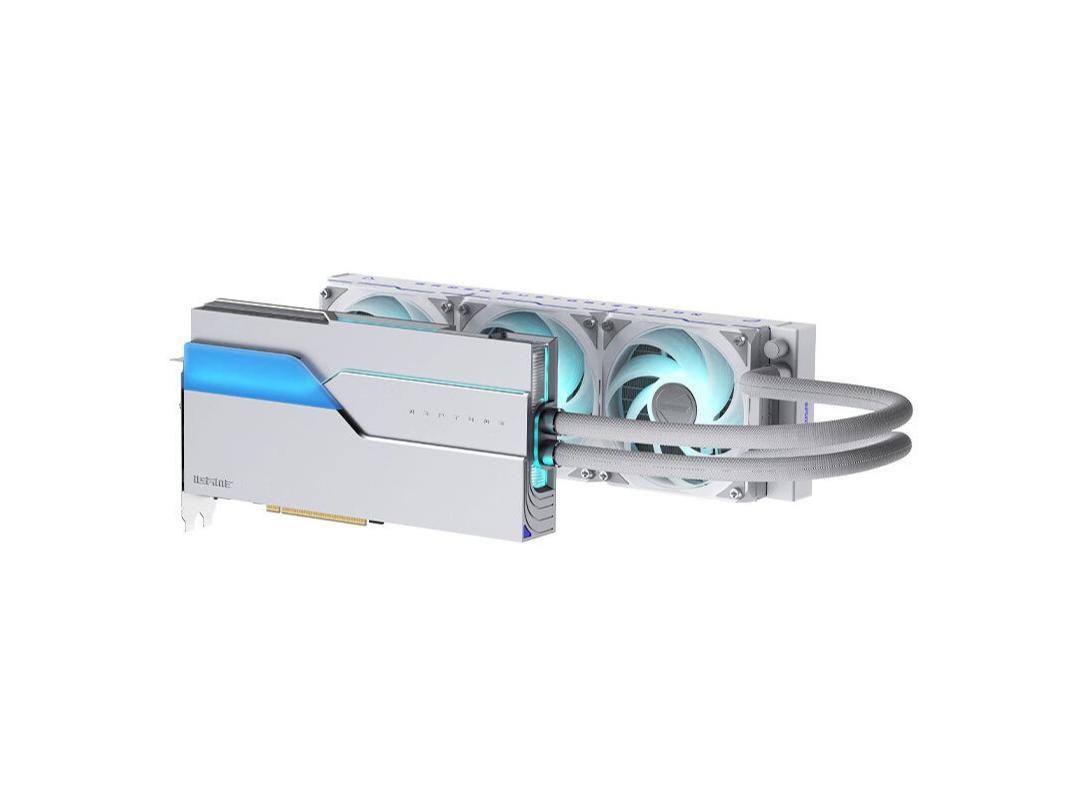Colorful(七彩虹) RTX 5080 iGame GeForce RTX 5080 Neptune OC 16GB