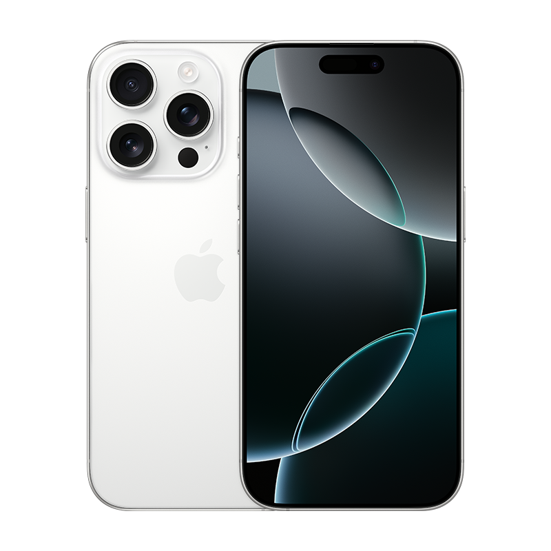 苹果 Apple iPhone 16 Pro 支持移动联通电信5G 双卡双待手机 全新国行正品 现货速发