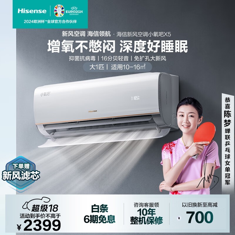 ޡKFR-26GW/X500U-X1յŻϮֻּҪ2389Ԫ