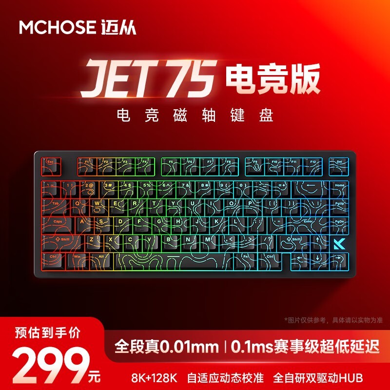 MCHOSEӣ Jet75羺 