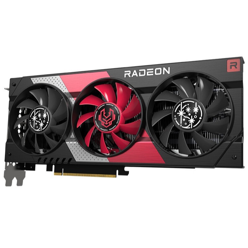 VASTARMOR(瀚铠) Radeon RX 6600 XT Radeon RX 6600 XT starry sky 8G D6星空