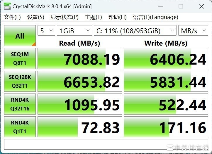 雷神MIX PRO迷你PC体验 酷睿Ultra+长江存储PC411真香