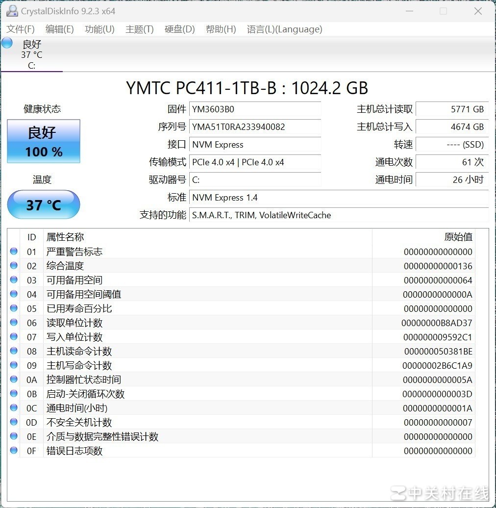 雷神MIX PRO迷你PC体验 酷睿Ultra+长江存储PC411真香