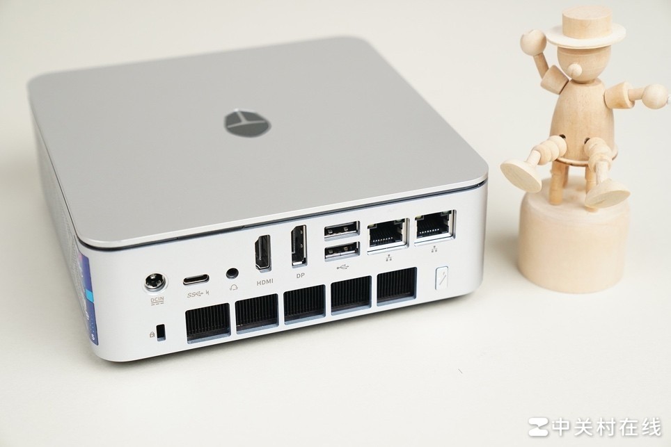 雷神MIX PRO迷你PC体验 酷睿Ultra+长江存储PC411真香