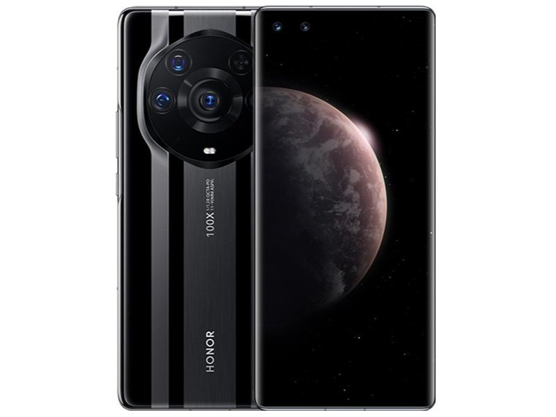 荣耀(honor) Magic3 至臻版 12GB+512GB(5G版)  陶瓷黑