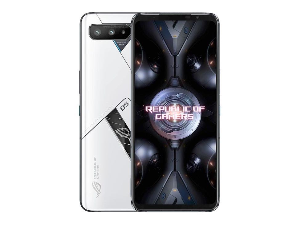 ROG 游戏手机5幻影 18GB+512GB 幻影