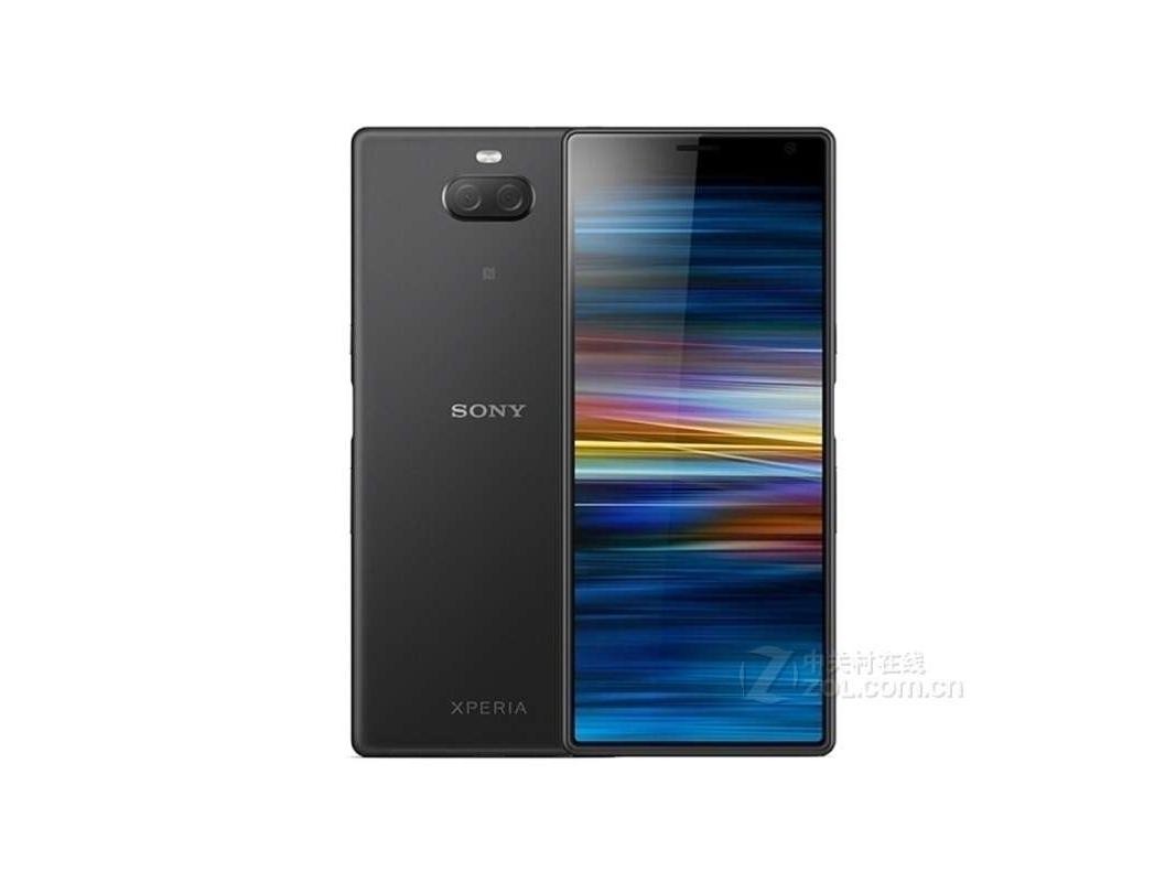 索尼移动(sonyericsson) 索尼 Xperia 10 Plus 6GB+64GB  太空银