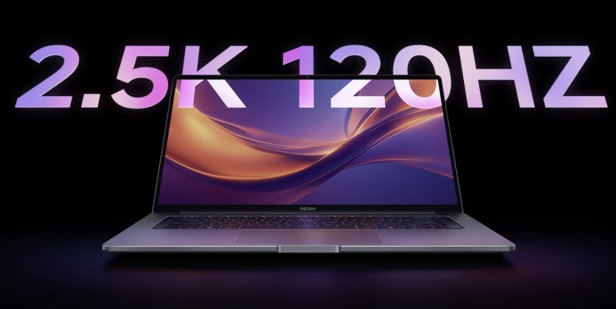 REDMI Book 2025先人一步上线京东 国家补贴到手价低至3519元