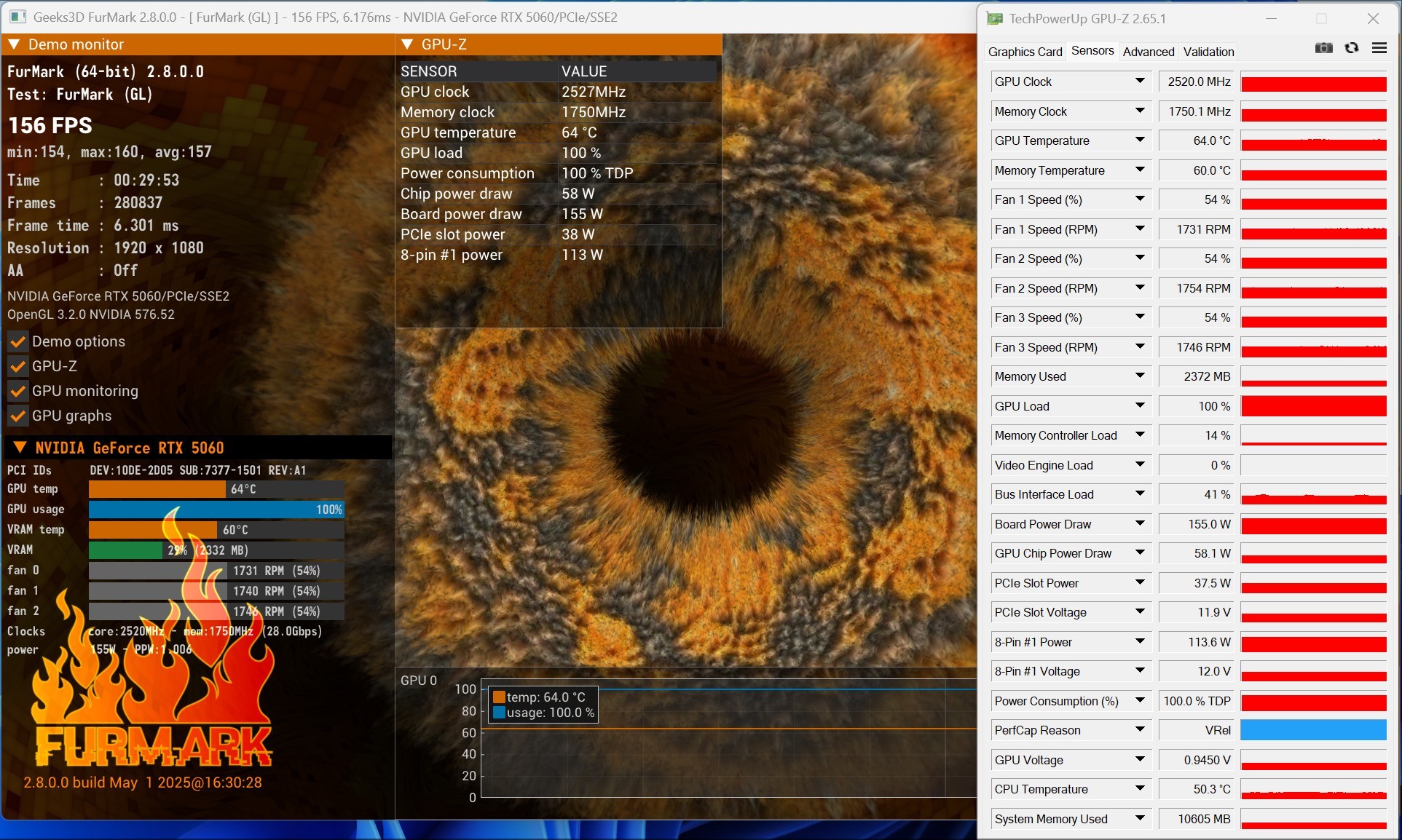 iGame GeForce RTX 5060 Ultra W OCԿ ը1080p 200֡