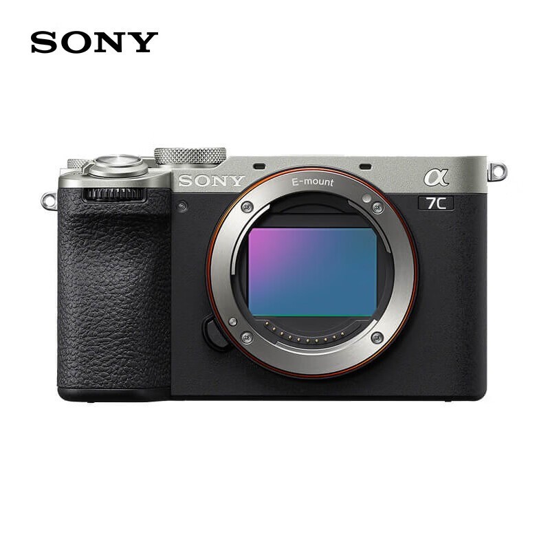 索尼A7CM2单机 多重优惠后仅需10761元