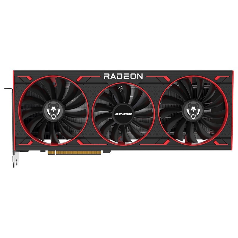 VASTARMOR（瀚铠） Radeon RX 6700 XT Radeon RX 6700 XT 12G D6合金版
