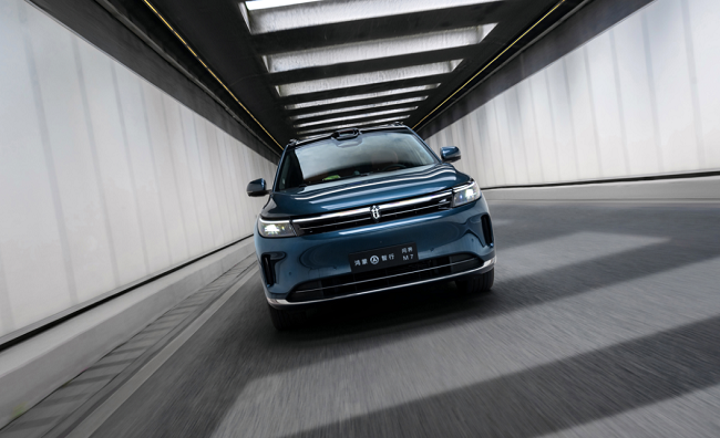 ʽM7 UltraذУSUV