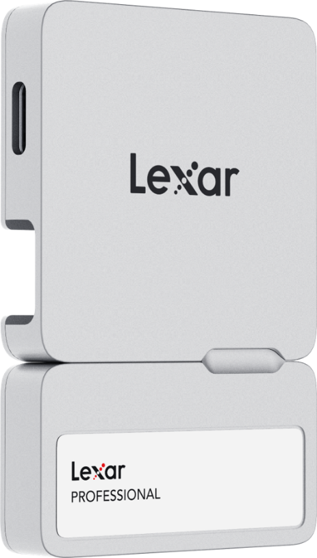 Lexar׿ɳμGITEX AFRICA 2024չʾȫƷ洢