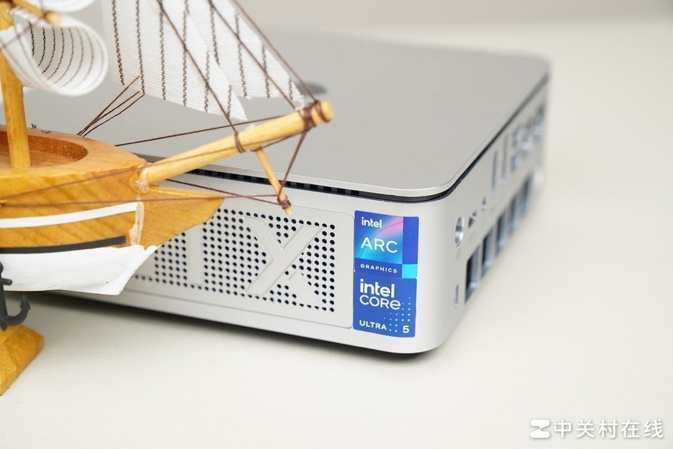 雷神MIX PRO迷你PC体验 酷睿Ultra+长江存储PC411真香