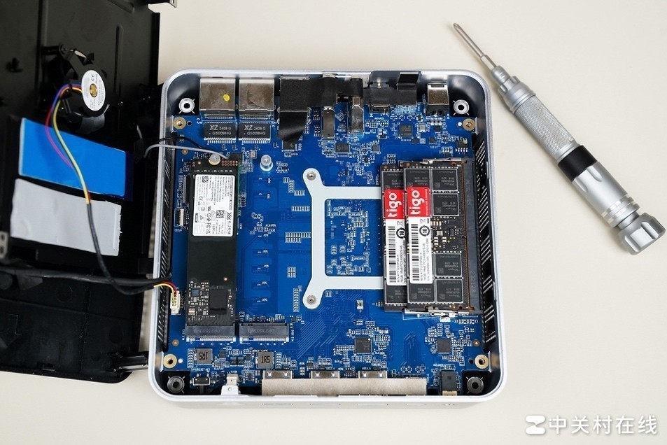 雷神MIX PRO迷你PC体验 酷睿Ultra+长江存储PC411真香