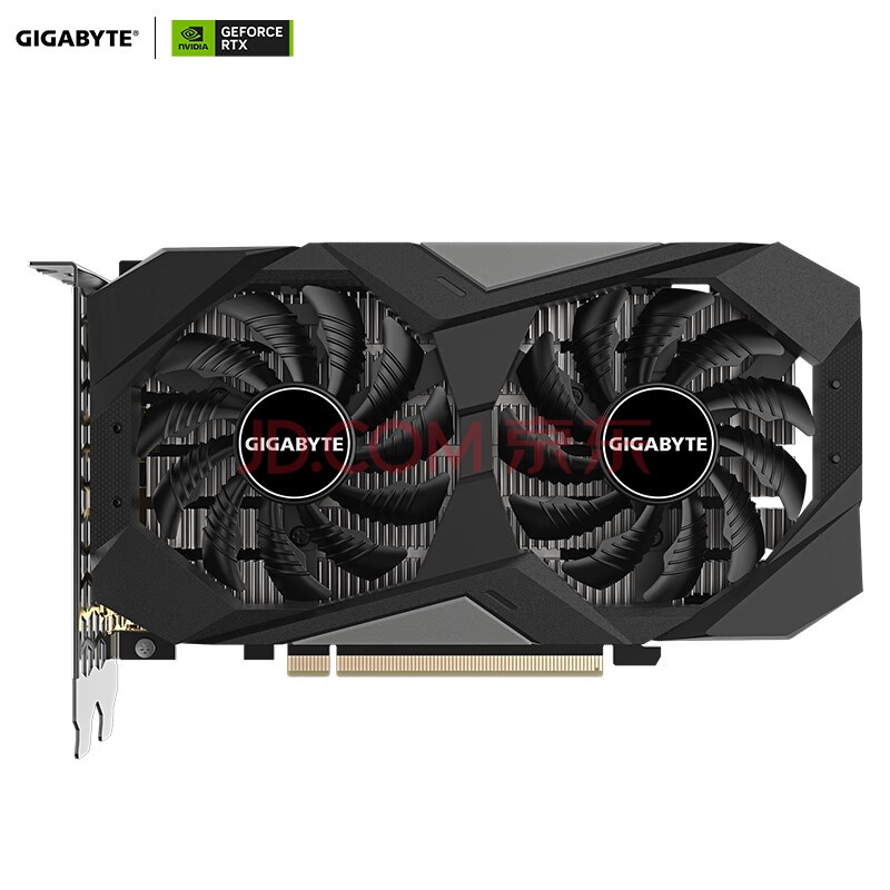 GeForce RTX 3050 WINDFORCE OC 6G