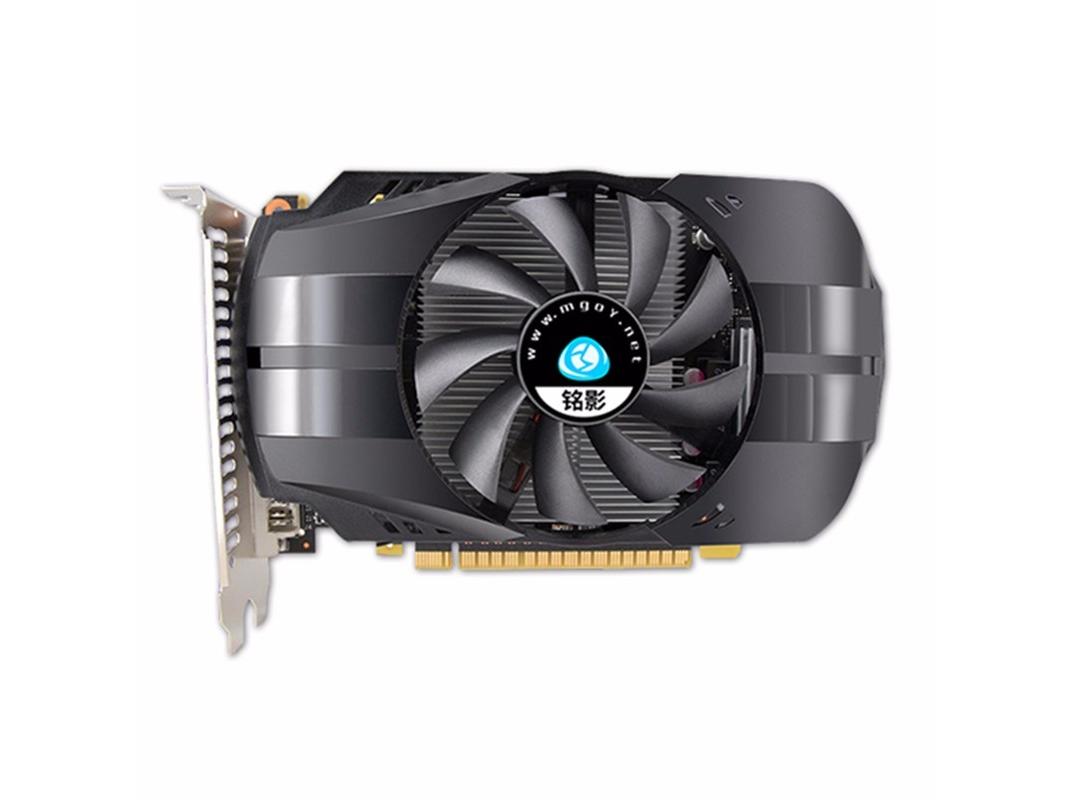 MGOY（铭影） RX 580 RX 580 4G 战狼