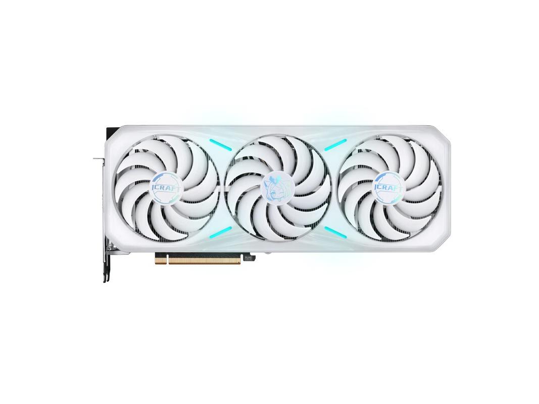 MAXSUN（铭瑄） RTX 4070 SUPER GeForce RTX4070 Super iCraft OC12G 瑷珈