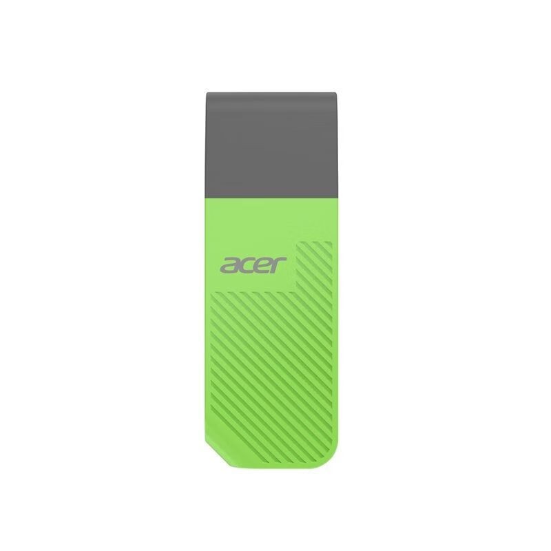 acer 宏碁 UP200 U盘 绿色 8GB USB2.0