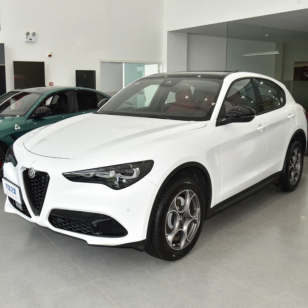 50万内汽油中型SUV推荐：宝马X3/X4、阿尔法·罗密欧Stelvio、捷尼赛思GV70