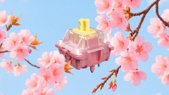 CHERRYӣ캽 ȫϵһƷCOMPUTEX 2025