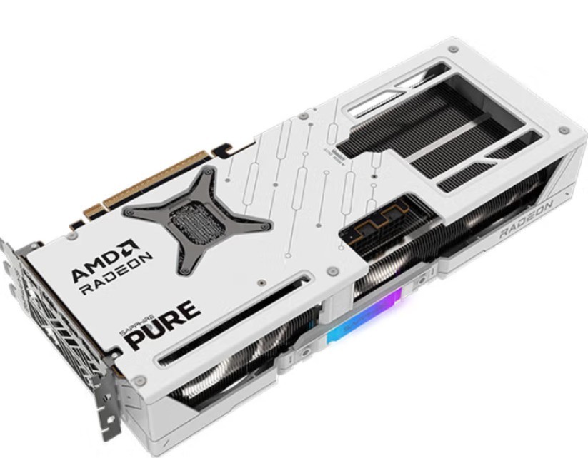 ɫװѡʯRX 9070 XT 16GԿ618ü