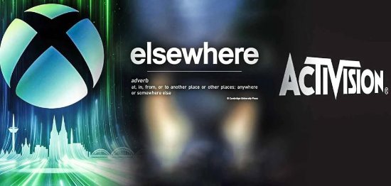 微软动视波兰新工作室Elsewhere Entertainment 正招聘