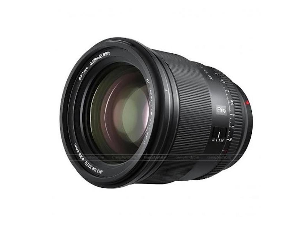 viltrox（唯卓仕） AF 75mm F1.2 Pro 富士X卡口 黑色