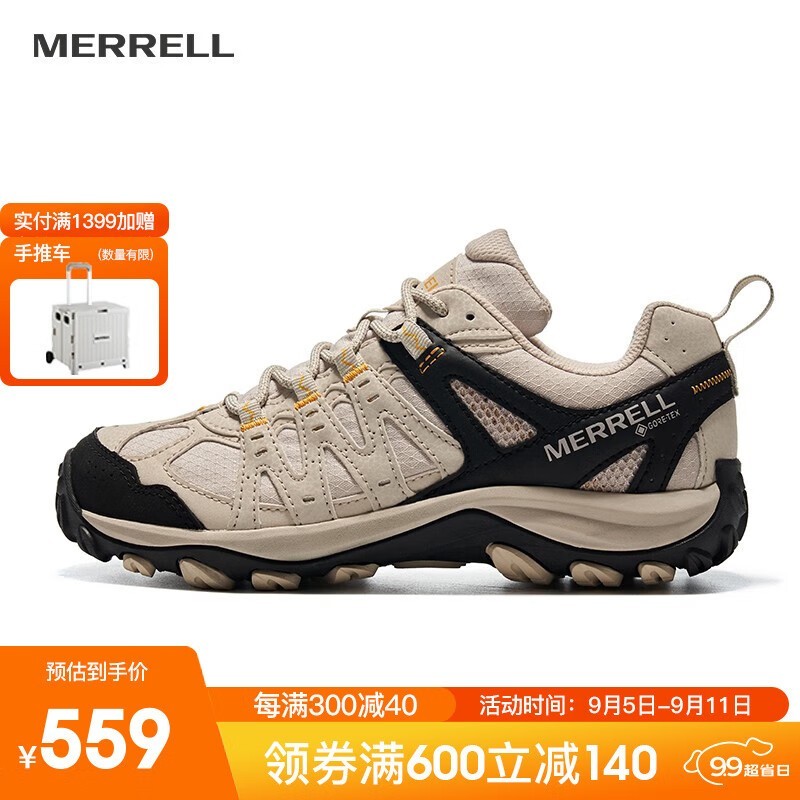 ޡMERRELL  ͽЬŮACCENTOR GTX/WPɽЬ500Ԫ