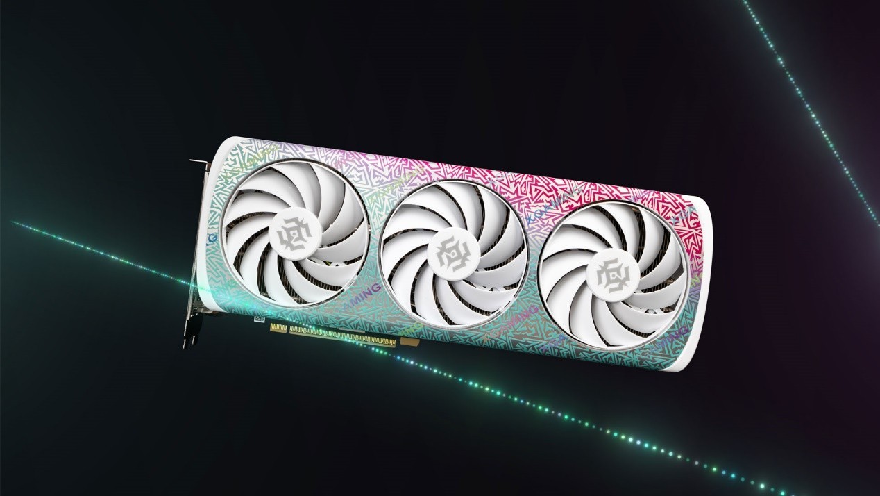 ̩GeForce RTX 5070 XGAMING OCԿʽ