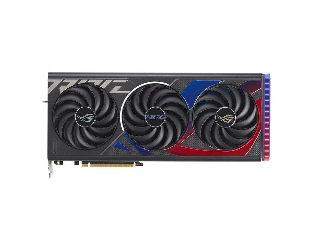 ASUS（华硕） RTX 4070 SUPER ROG-STRIX GeForce RTX 4070 SUPER O12G GAMING