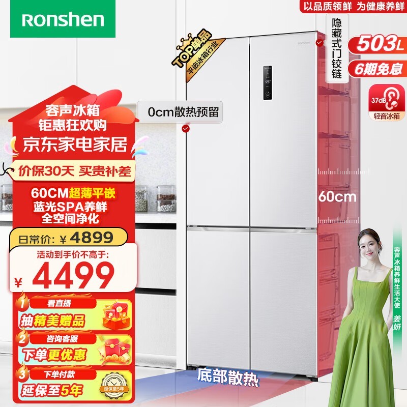 RONGSHENG BCD503WD1FPQ ׼