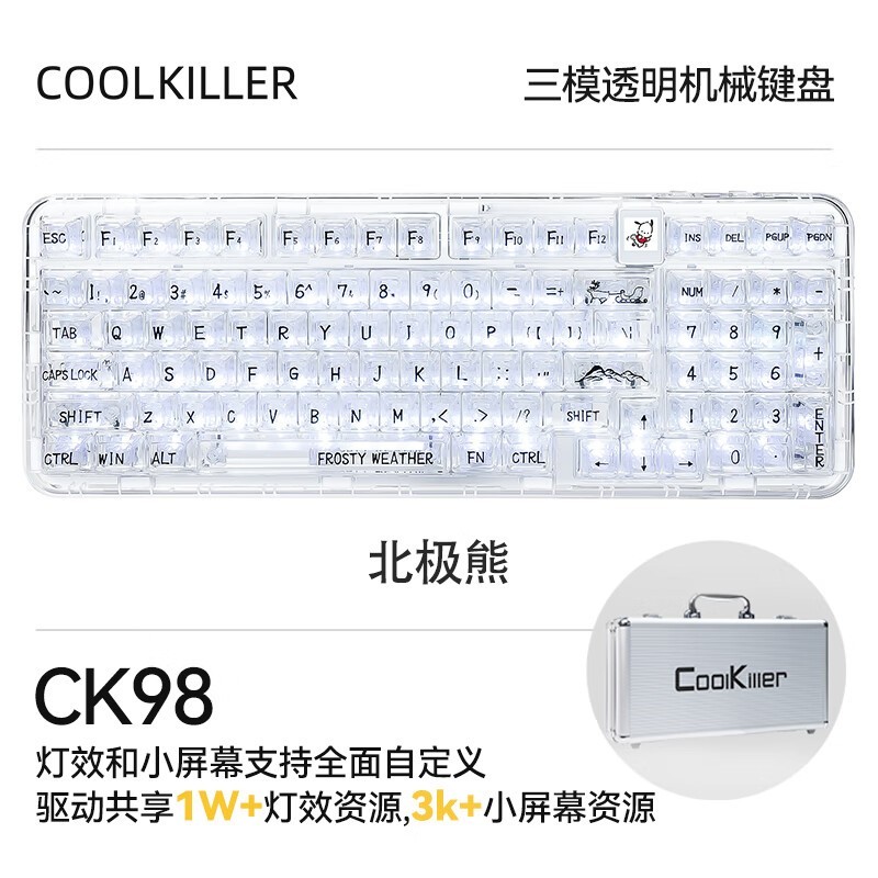 ֵʱCoolKiller CK98е̵ּ926Ԫ